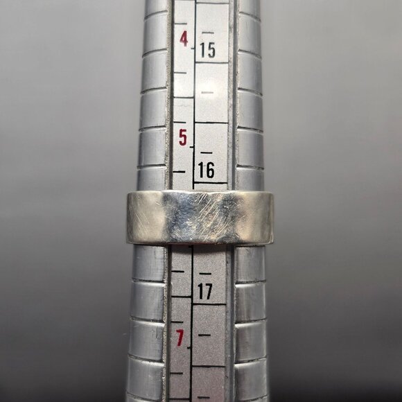 James Avery Julietta Ring 6 Sterling Silver 14k Gold Lab-Created Emerald Retired - Picture 13 of 15